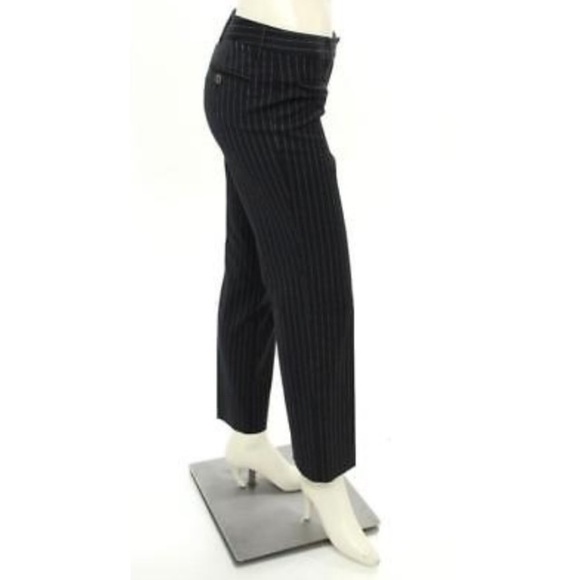 Dolce&Gabbana Pinstripe Pants - Picture 5 of 7
